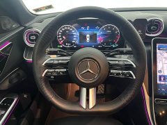 Mercedes-Benz C-Class C 260 L Sport Edition - ფოტო 9