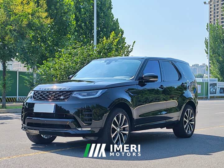 Land Rover Discovery 360PS Dynamic SE