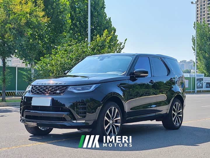 Land Rover Discovery 360PS Dynamic SE - ავტომობილი ჩინეთიდან
