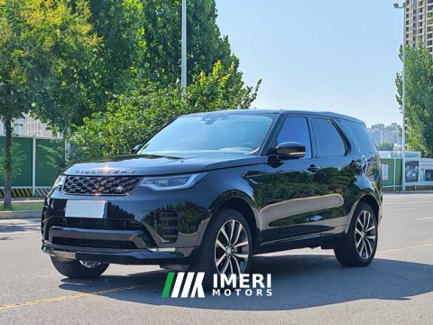 2024 Land Rover Discovery 360PS Dynamic SE - ავტომობილი ჩინეთიდან
