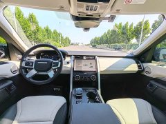 Land Rover Discovery 360PS Dynamic SE - ფოტო 4