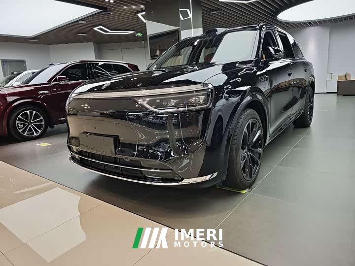 AITO Aion M8 Extended Range Max 53.4kWh 5-Seater with 192-Channel LiDAR - ავტომობილი ჩინეთიდან