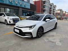 Toyota Corolla 1.8L CVT Luxury - ფოტო 1