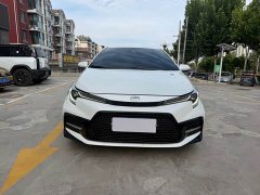 Toyota Corolla 1.8L CVT Luxury - ფოტო 2