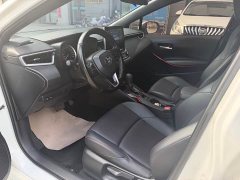 Toyota Corolla 1.8L CVT Luxury - ფოტო 4