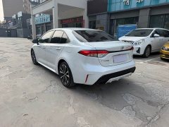 Toyota Corolla 1.8L CVT Luxury - ფოტო 7