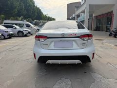 Toyota Corolla 1.8L CVT Luxury - ფოტო 8