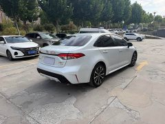 Toyota Corolla 1.8L CVT Luxury - ფოტო 9