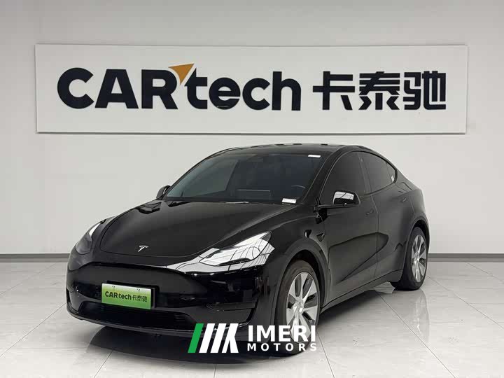 Tesla Model Y Facelift Rear-Wheel Drive