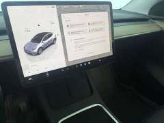 Tesla Model Y 2022 Facelift Rear-Wheel Drive - ფოტო 12