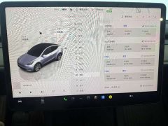 Tesla Model Y 2022 Facelift Rear-Wheel Drive - ფოტო 8