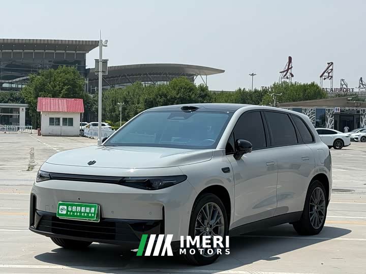 Leapmotor Leapo C10 2026 605 LiDAR Edition - ავტომობილი ჩინეთიდან