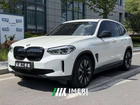 2021 BMW iX3 sDrive40 Premier - ავტომობილი ჩინეთიდან
