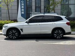 BMW iX3 sDrive40 Premier - ფოტო 4