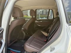 BMW iX3 sDrive40 Premier - ფოტო 9