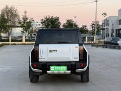 Leapmotor iCAR 03T 2024 501km AWD Long Range Comfort Edition - ფოტო 4