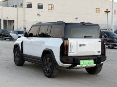 Leapmotor iCAR 03T 2024 501km AWD Long Range Comfort Edition - ფოტო 5