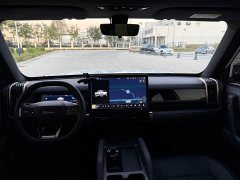 Leapmotor iCAR 03T 2024 501km AWD Long Range Comfort Edition - ფოტო 9