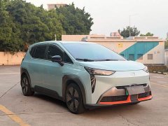 GAC AION Y 2022 70 Joy Edition LFP Battery - ფოტო 3