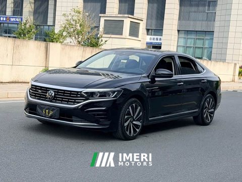 2024 Volkswagen Passat 380TSI Dragon Prestige Edition - ავტომობილი ჩინეთიდან