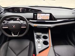 Changan UNI-V 2022 1.5T Deluxe - ფოტო 9