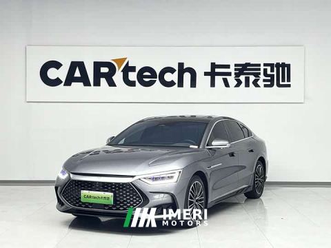 2024 BYD Han DM-i Champion Edition 121KM Premium - car from China