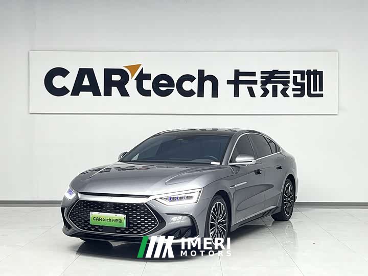BYD Han DM-i Champion Edition 121KM Premium