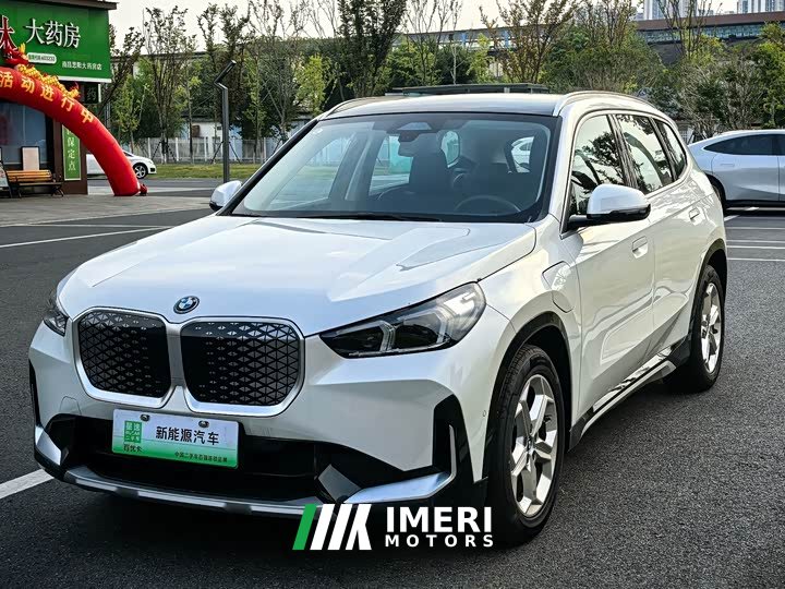 BMW iX1 2023 eDrive25L X Design Package - ავტომობილი ჩინეთიდან