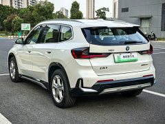 BMW iX1 2023 eDrive25L X Design Package - ფოტო 14