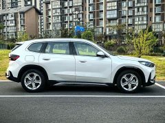 BMW iX1 2023 eDrive25L X Design Package - ფოტო 19