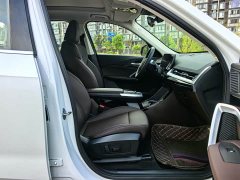 BMW iX1 2023 eDrive25L X Design Package - ფოტო 9
