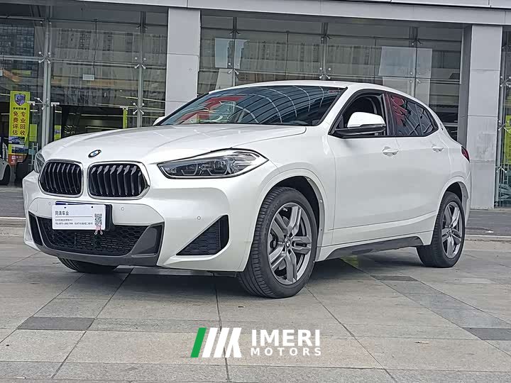 BMW X2 xDrive25i M Sport Package - ავტომობილი ჩინეთიდან