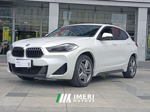 2021 BMW X2 xDrive25i M Sport Package