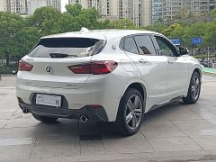 BMW X2 xDrive25i M Sport Package - ფოტო 8