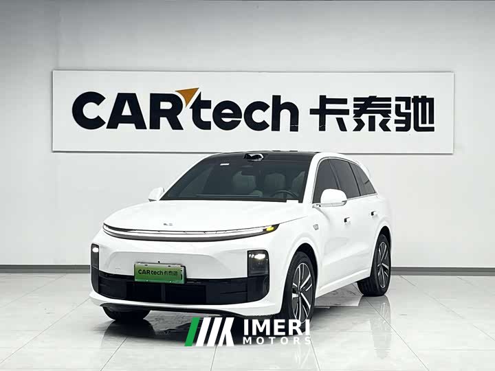 Li Auto L6 Max