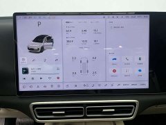 Li Auto L6 Max - ფოტო 10