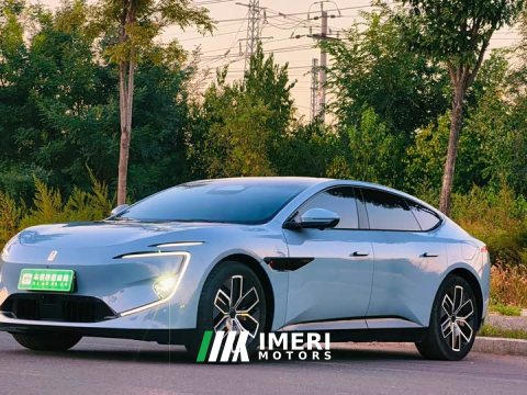 2024 Avatr 12 2023 700 Tri-Laser RWD Luxury Edition - ავტომობილი ჩინეთიდან