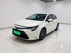 Toyota Corolla 2023 Intelligent Hybrid Dual-Engine 1.8L Leading Edition - ფოტო 1