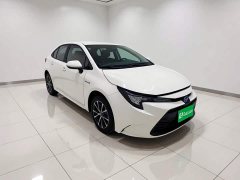Toyota Corolla 2023 Intelligent Hybrid Dual-Engine 1.8L Leading Edition - ფოტო 3