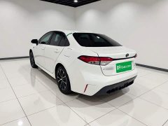 Toyota Corolla 2023 Intelligent Hybrid Dual-Engine 1.8L Leading Edition - ფოტო 4