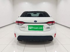 Toyota Corolla 2023 Intelligent Hybrid Dual-Engine 1.8L Leading Edition - ფოტო 5