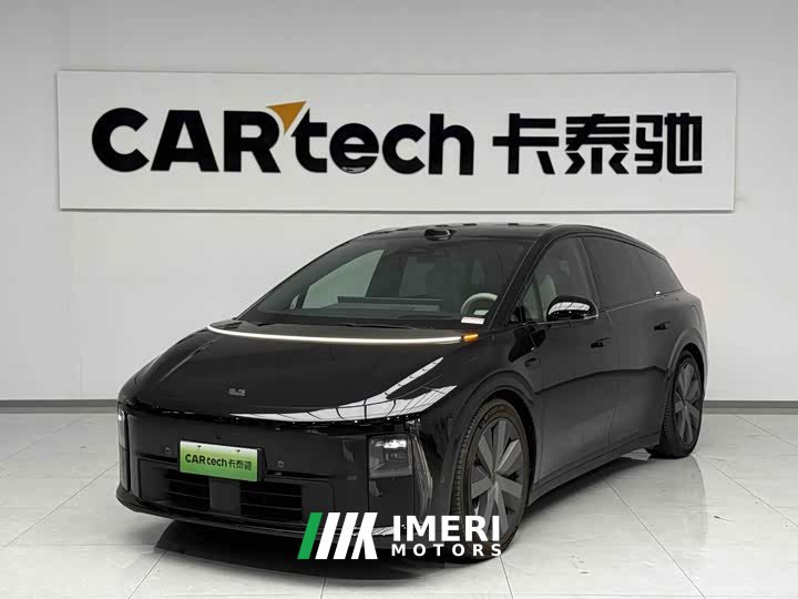 Li Auto i6 2025 Four-Wheel Drive Standard Edition - ავტომობილი ჩინეთიდან