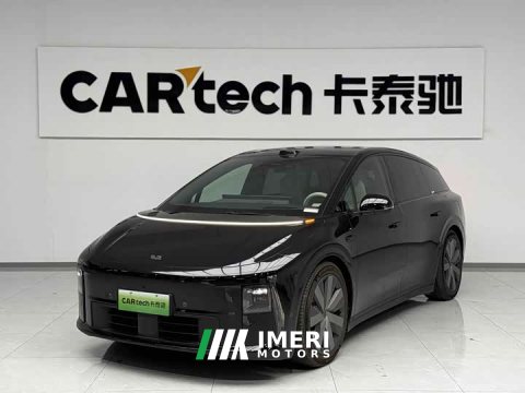 2026 Li Auto i6 2025 Four-Wheel Drive Standard Edition - ავტომობილი ჩინეთიდან