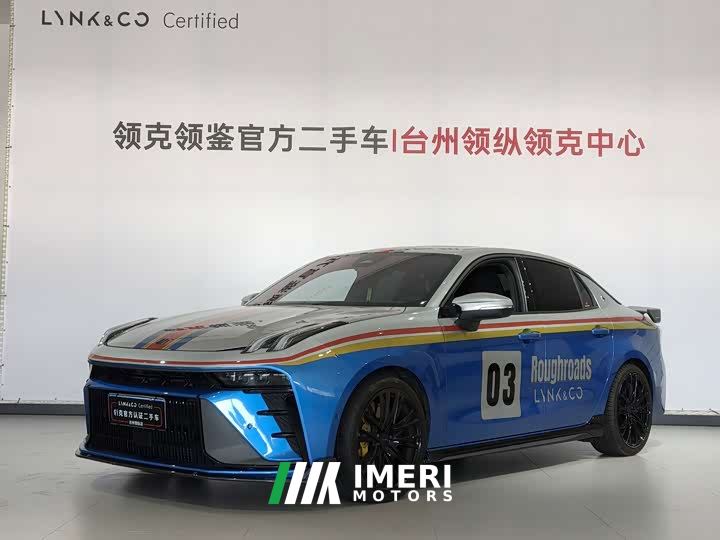Lynk & Co 03 2.0T Diesel Automatic Performance Package