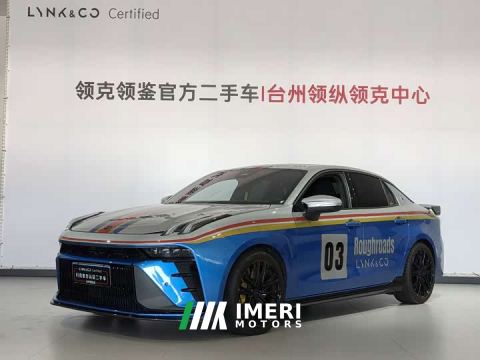 2024 Lynk & Co 03 2.0T Diesel Automatic Performance Package - автомобиль из Китая