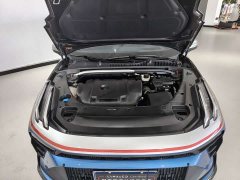 Lynk & Co Geely Lynk & Co 03 2023 03 2.0T Diesel Automatic Performance Package - ფოტო 11