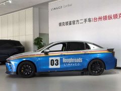 Lynk & Co Geely Lynk & Co 03 2023 03 2.0T Diesel Automatic Performance Package - ფოტო 13