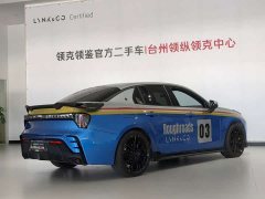 Lynk & Co Geely Lynk & Co 03 2023 03 2.0T Diesel Automatic Performance Package - ფოტო 19
