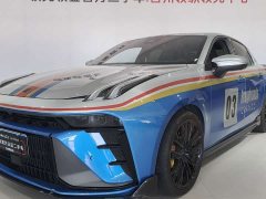 Lynk & Co Geely Lynk & Co 03 2023 03 2.0T Diesel Automatic Performance Package - ფოტო 2