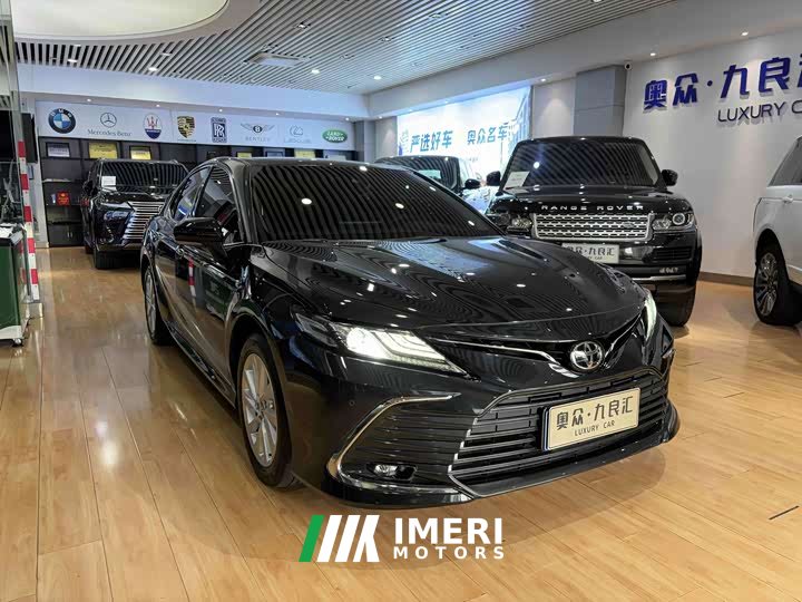 Toyota Camry 2021 2.0G Luxury - ავტომობილი ჩინეთიდან